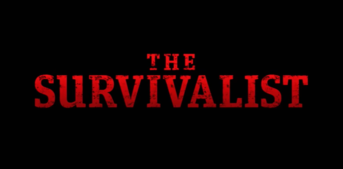 Movie Trailer: The Survivalist