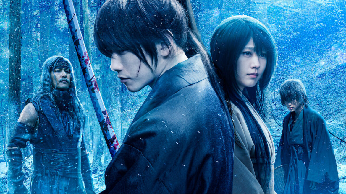 Review- Rurouni Kenshin: The Beginning