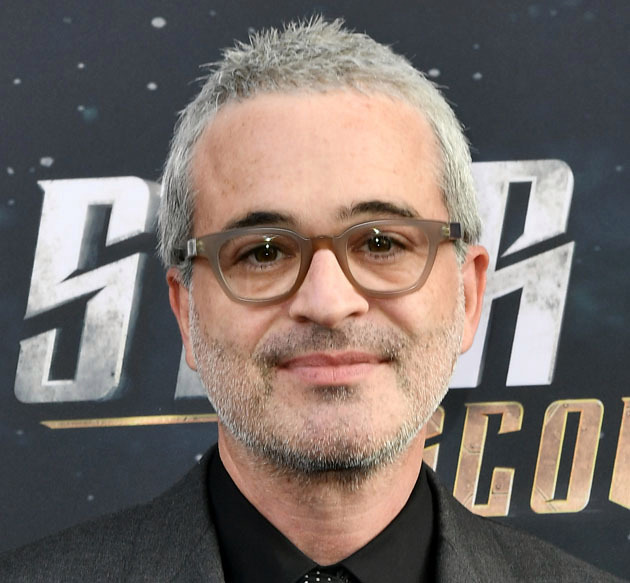 ViacomCBS Extends Alex Kurtzman Contract Through 2023