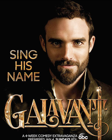 Show Highlight: “Galavant!”