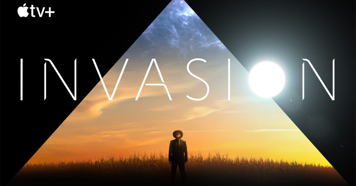 Series Trailer: Invasion