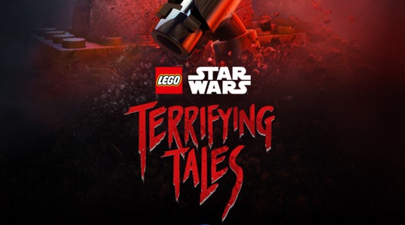 Trailer: LEGO Star Wars Terrifying Tales