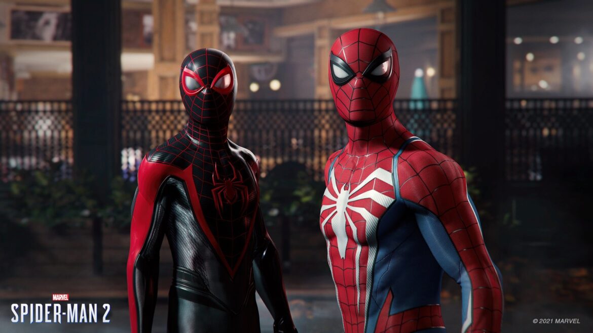 Video Game Trailer: Marvel’s Spider-Man 2