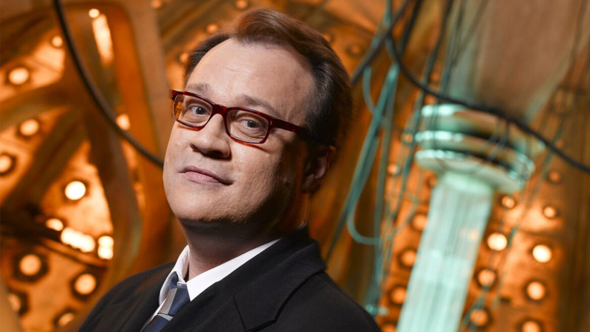 Russell T Davies Returns to Doctor Who