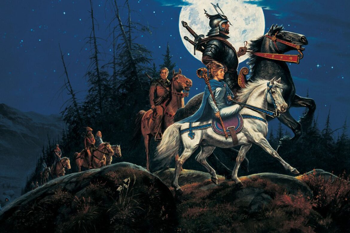 Series Trailer: THE WHEEL OF TIME