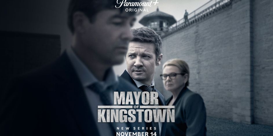 Trailer: MAYOR OF KINGSTOWN