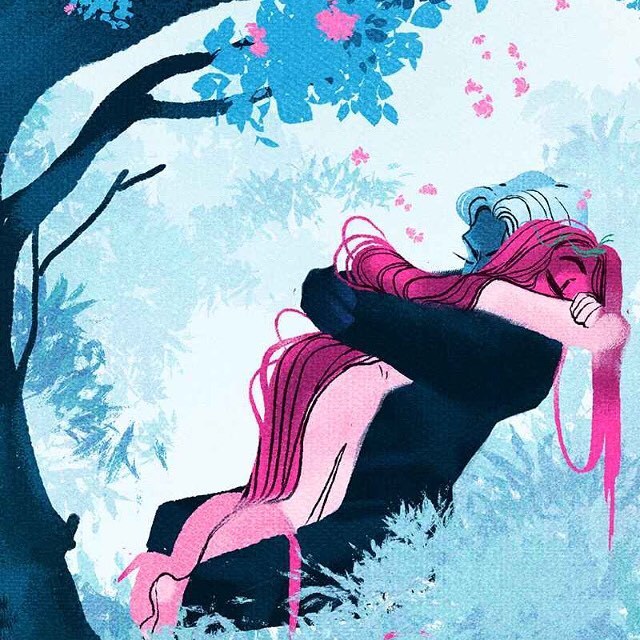 Comic Highlight: Lore Olympus