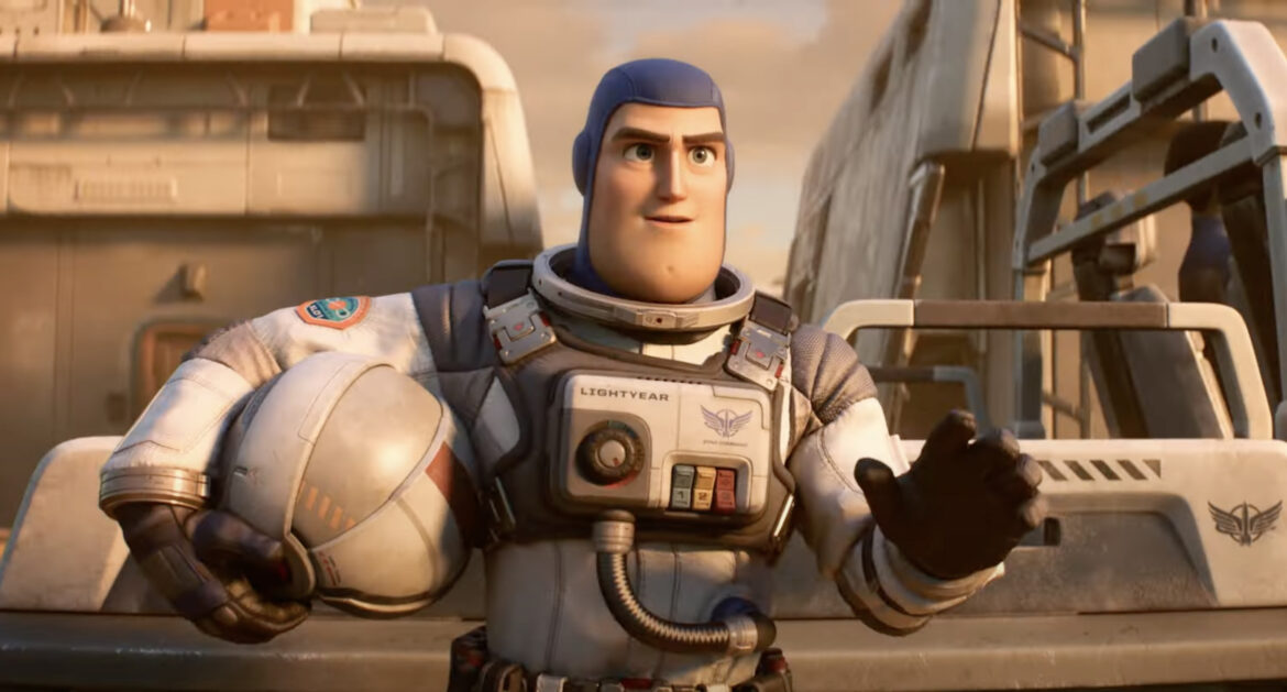 Trailer: Lightyear