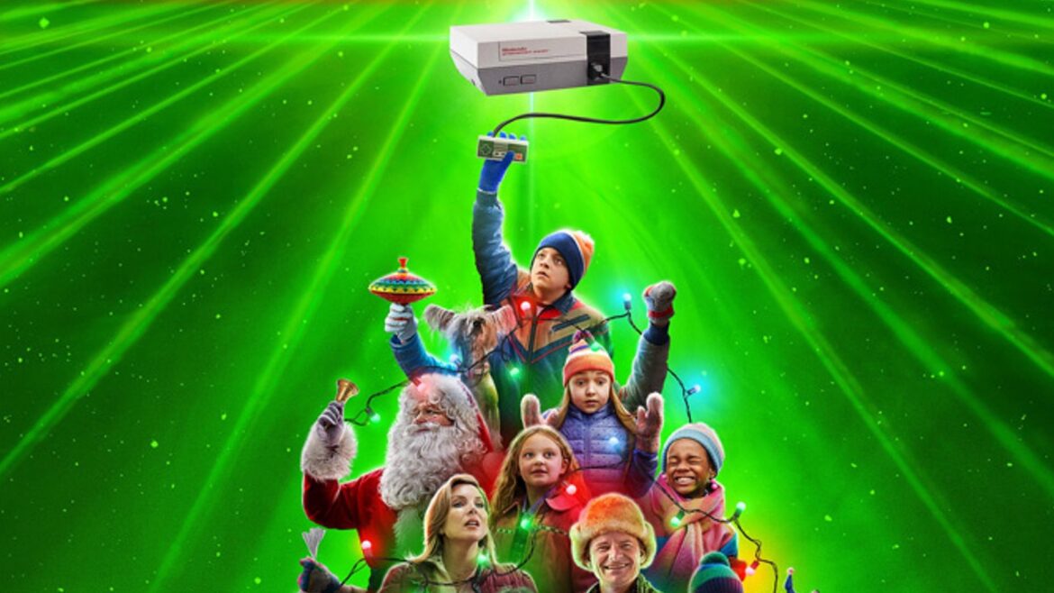 Mr Wilson’s Review: 8-BIT CHRISTMAS