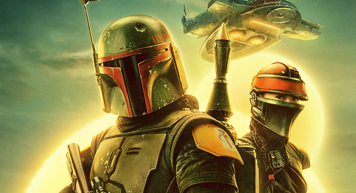 Trailer: The Book of Boba Fett