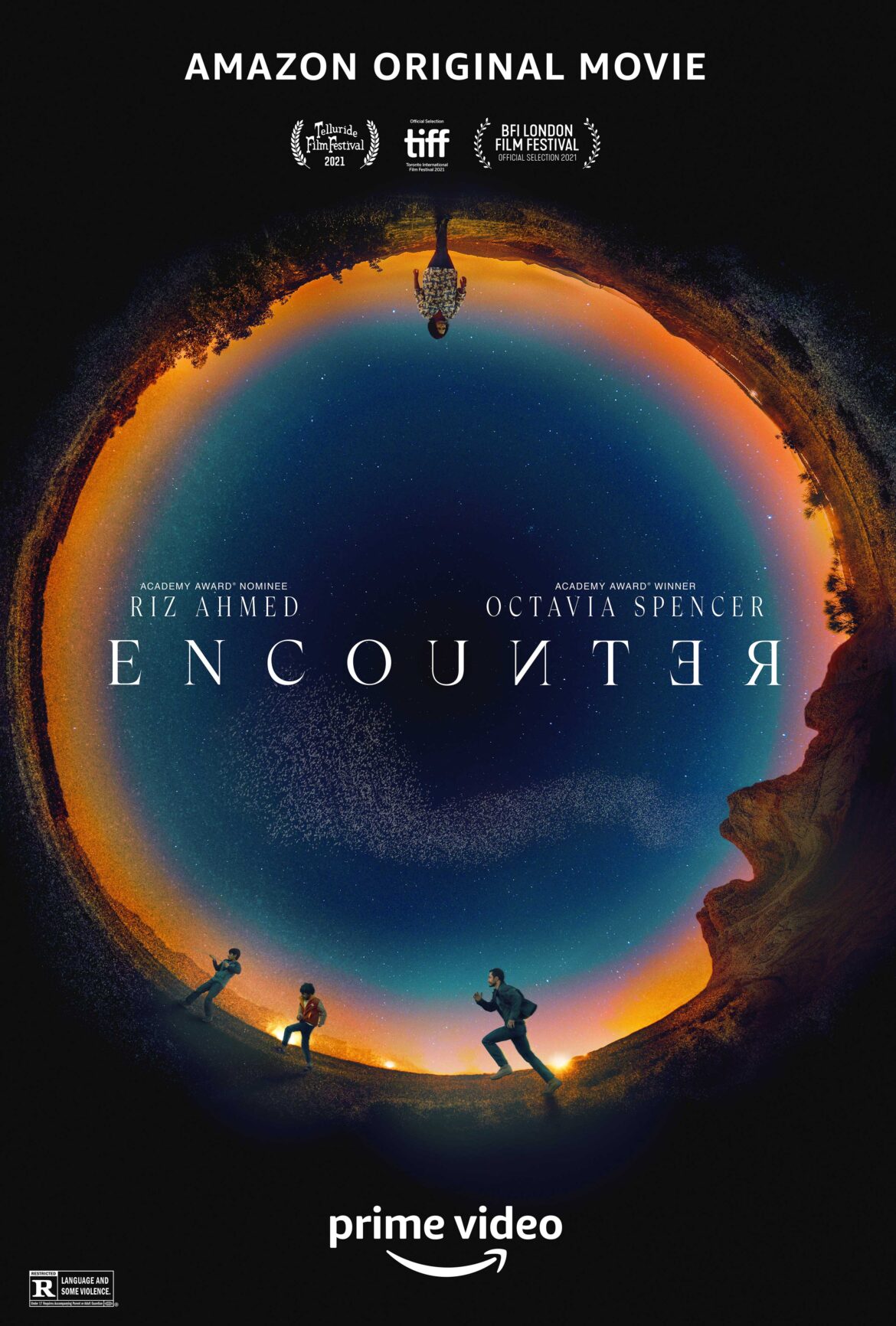 Movie Trailer: Encounter