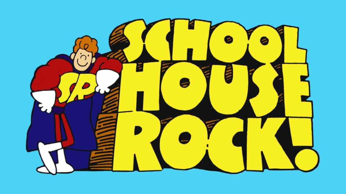 Schoolhouse Rock! 50th Anniversary