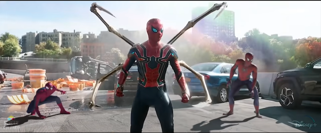 Trailer: Spider-Man: No Way Home