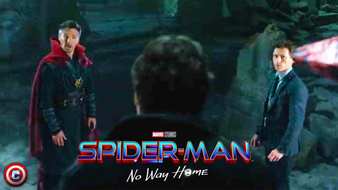 Movie Trailer: Spider-Man: No Way Home- Is That Your Spider Man?
