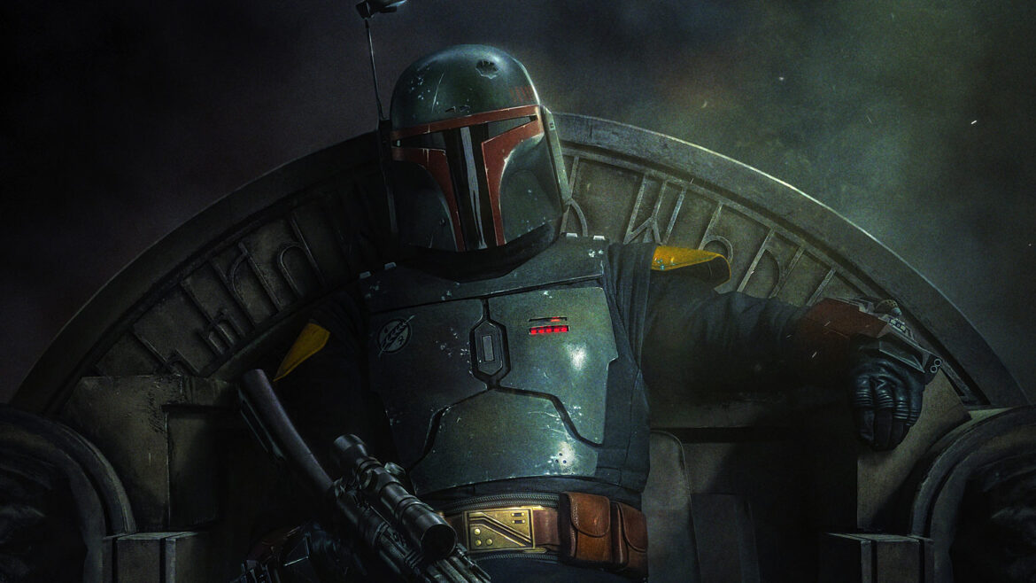 Trailer: The Book of Boba Fett