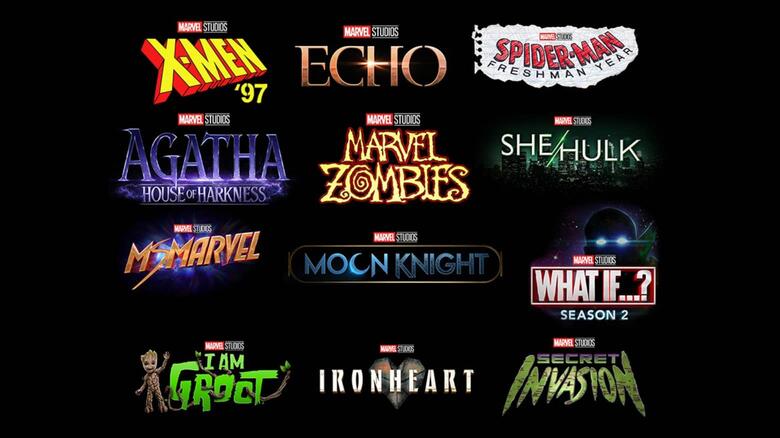 Marvel’s Disney+ Day Announcements