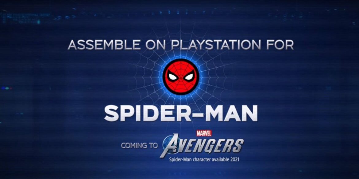 Marvel’s Avengers – Spider-Man Exclusive Reveal Trailer