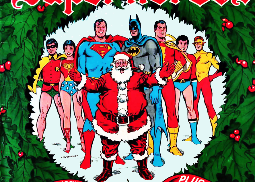Merry Christmas and Happy Holidays from Geeky KOOL