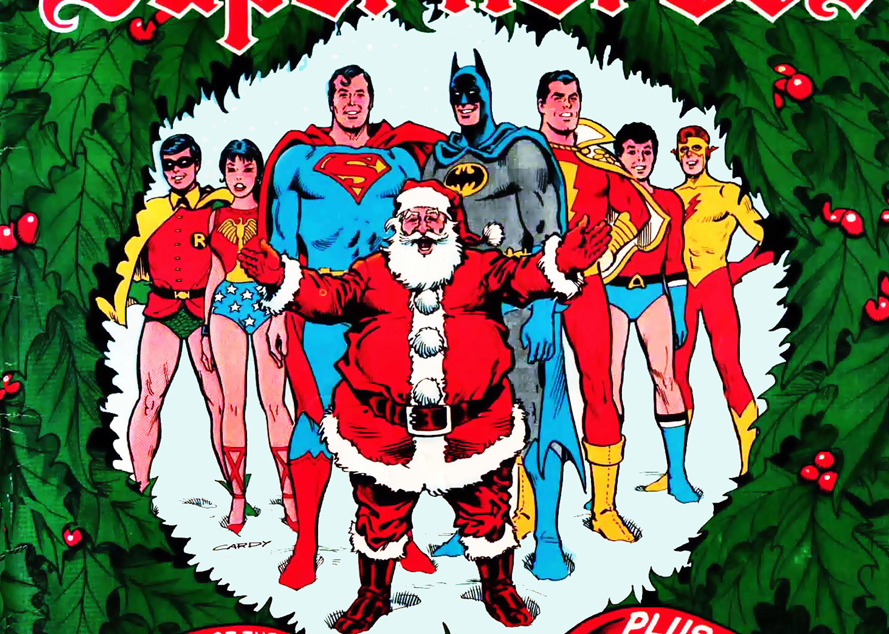 Merry Christmas 2023 From Geeky KOOL