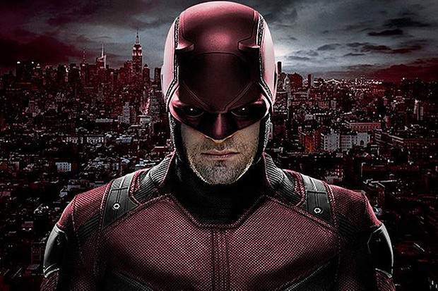 Charlie Cox is Back as Daredevil