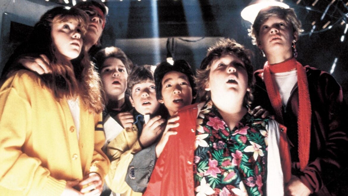 Goonies Never Say Die With New Disney+ Series