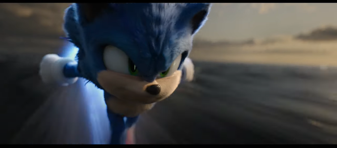 Trailer: Sonic the Hedgehog 2