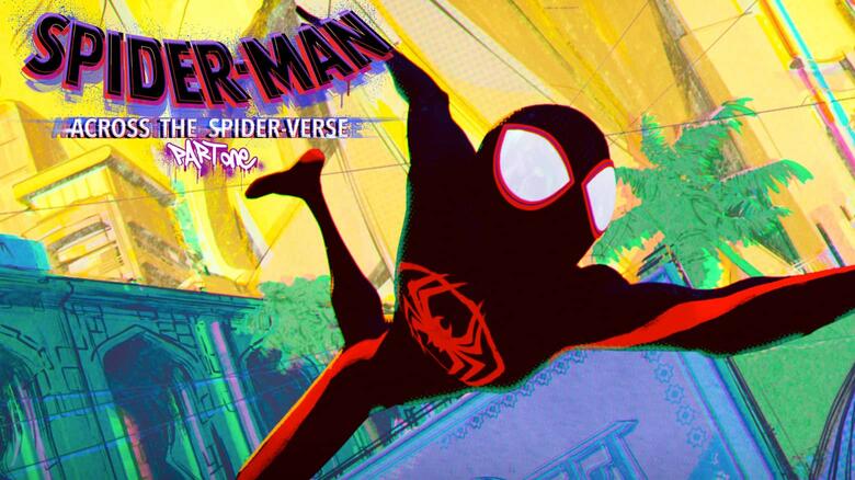 Trailer: Spider-Man Across the Spider Verse