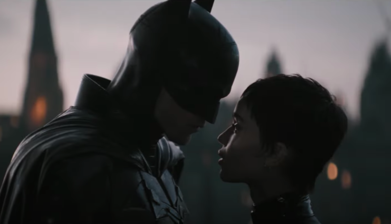 Movie Trailer: The Batman