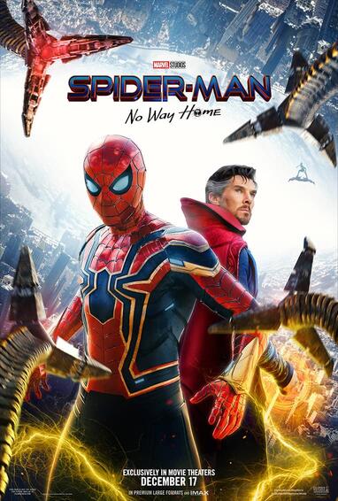 Spiderman: No Way Home Opening Night Review
