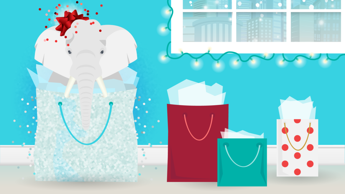 Secret Santa/White Elephant Gifts I’ve Got: