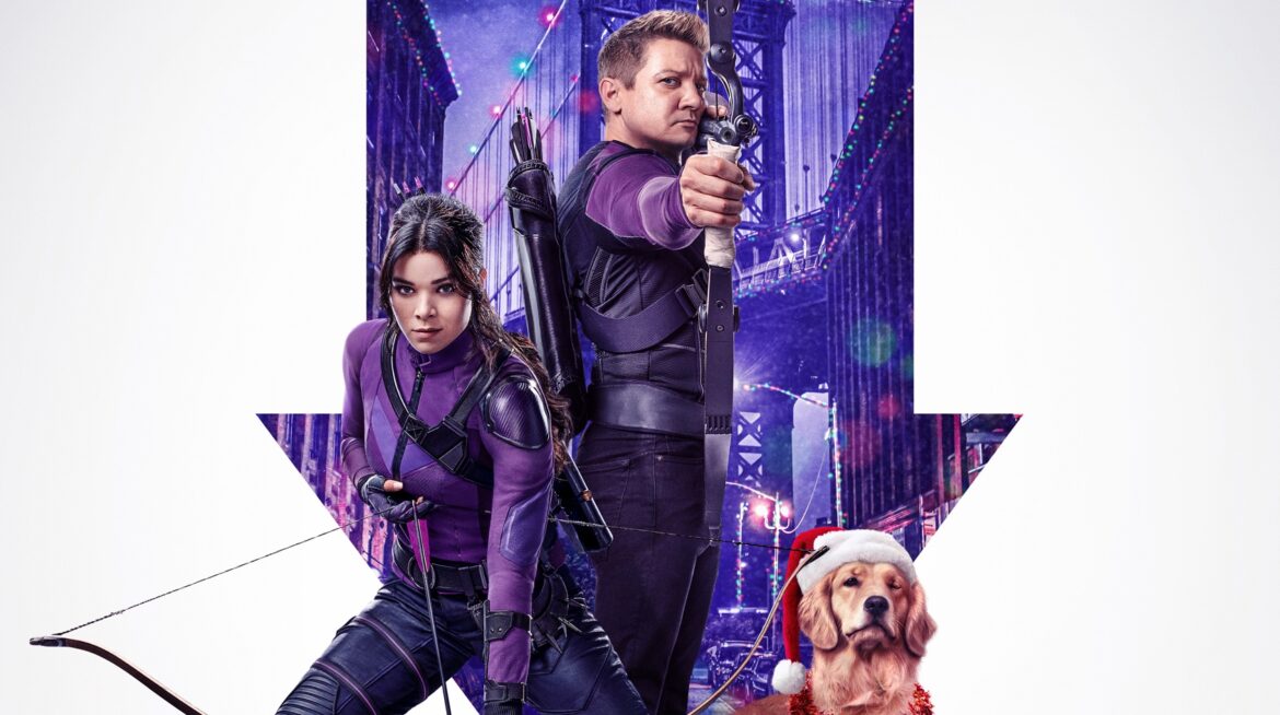 Geeky KOOL Presents: The Professor and Ace – Episode 72- Hawkeye Review