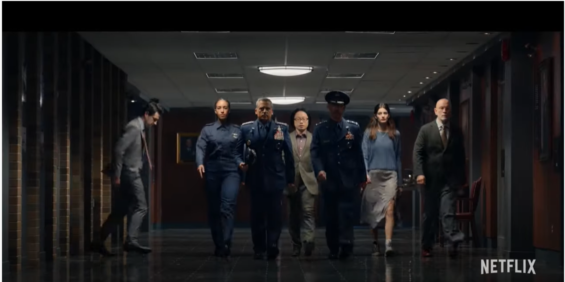 Trailer: Space Force Season 2