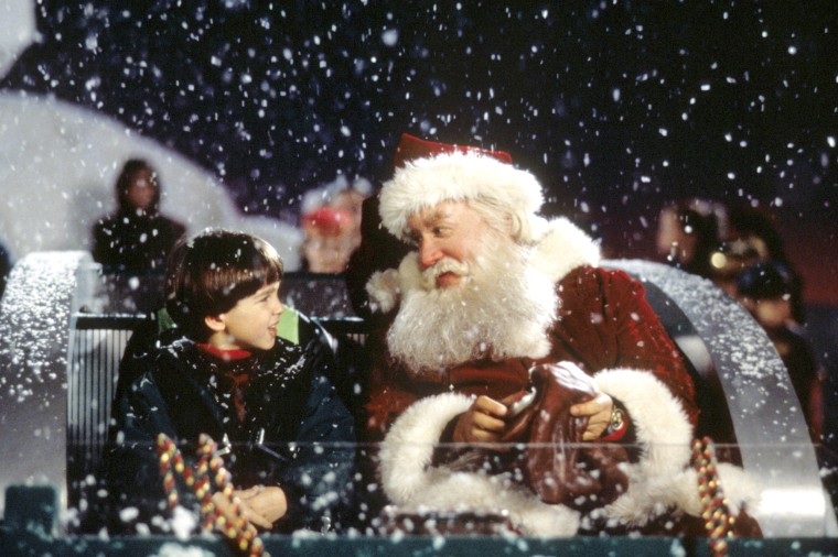 Santa Clause Disney+ Limited Series To Star Tim Allen