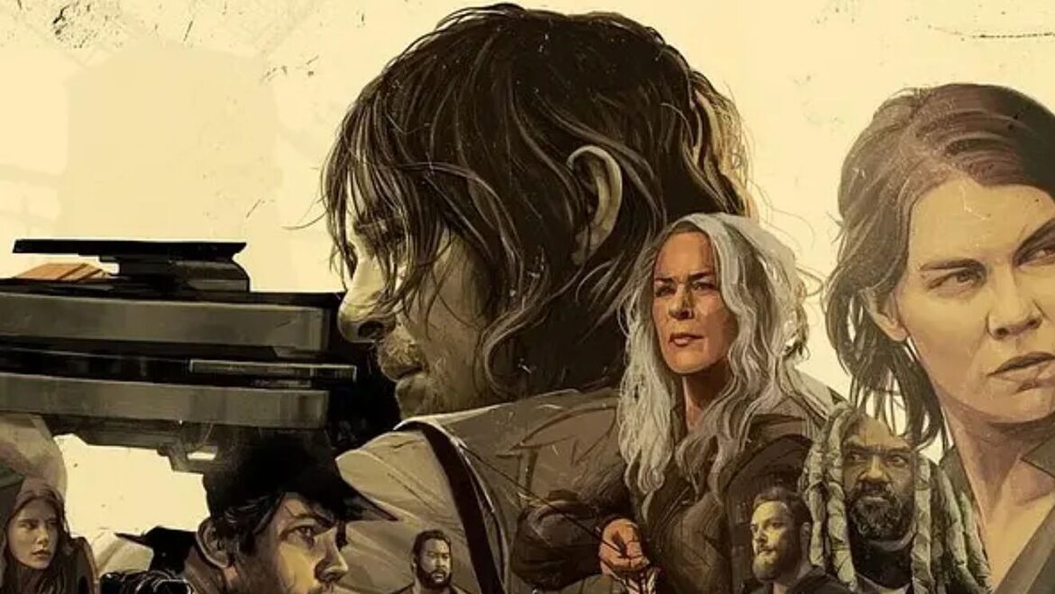 Trailer: The Walking Dead – The Final Season