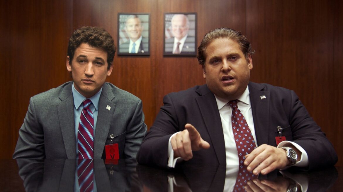 Mr Wilson’s Movie Review: War Dogs