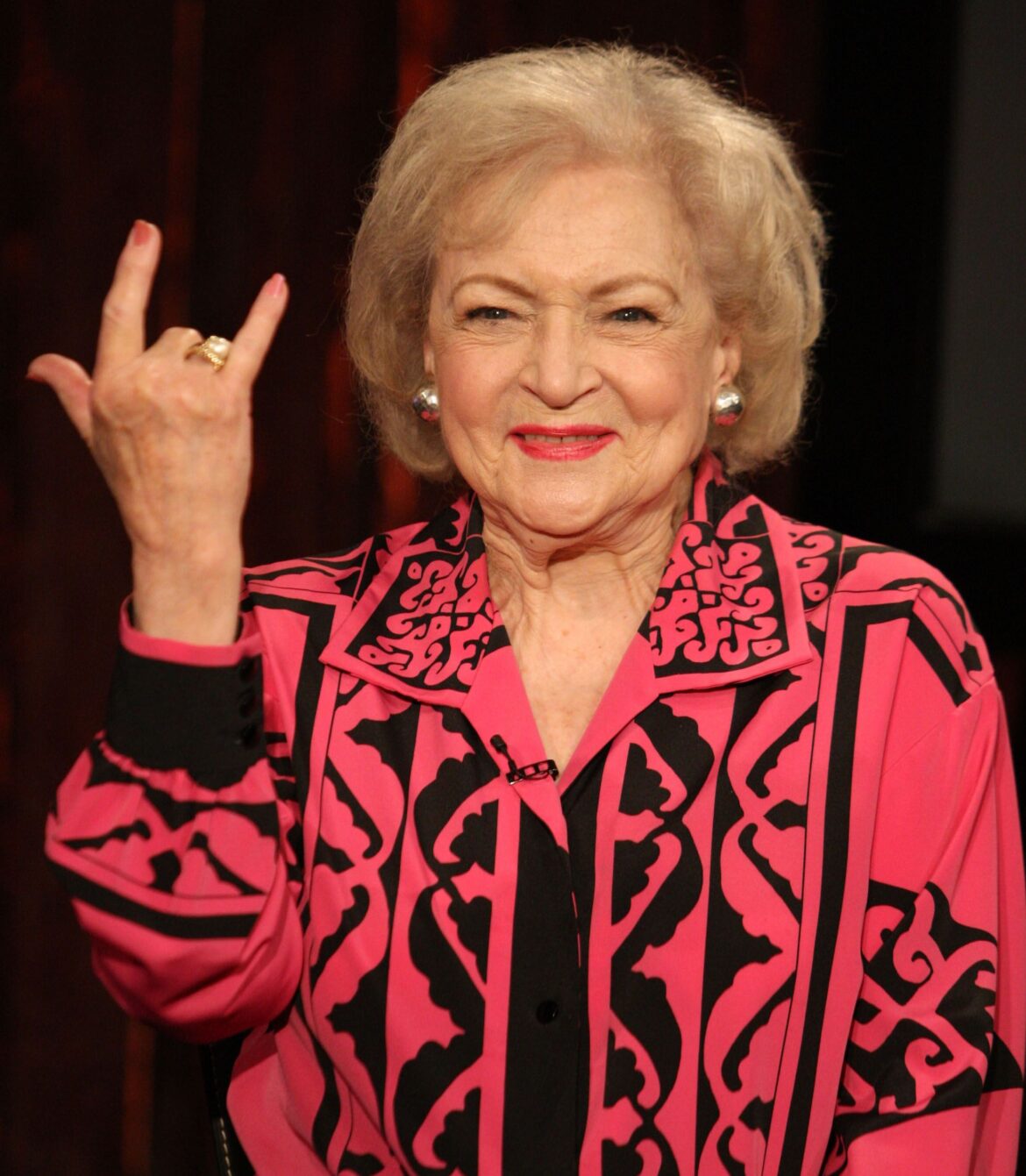 RIP Betty White