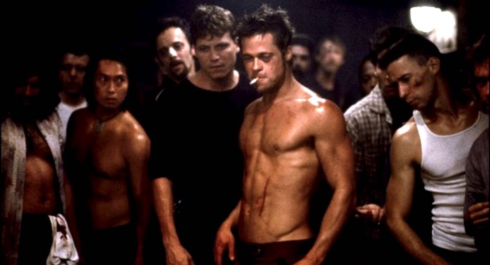 Mr Wilson’s Movie Review: Fight Club