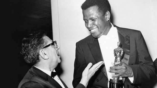 Actor Sidney Poitier Passes Away