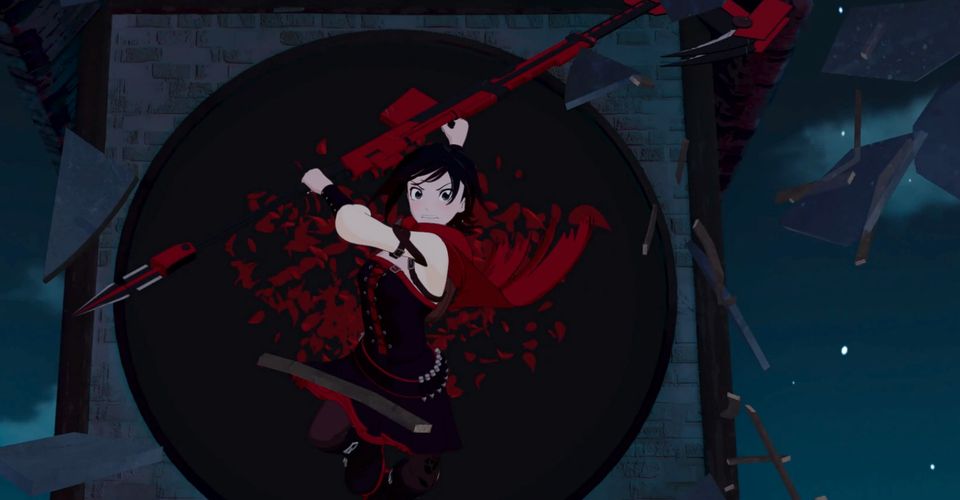 Top 15 Favorite RWBY Semblances