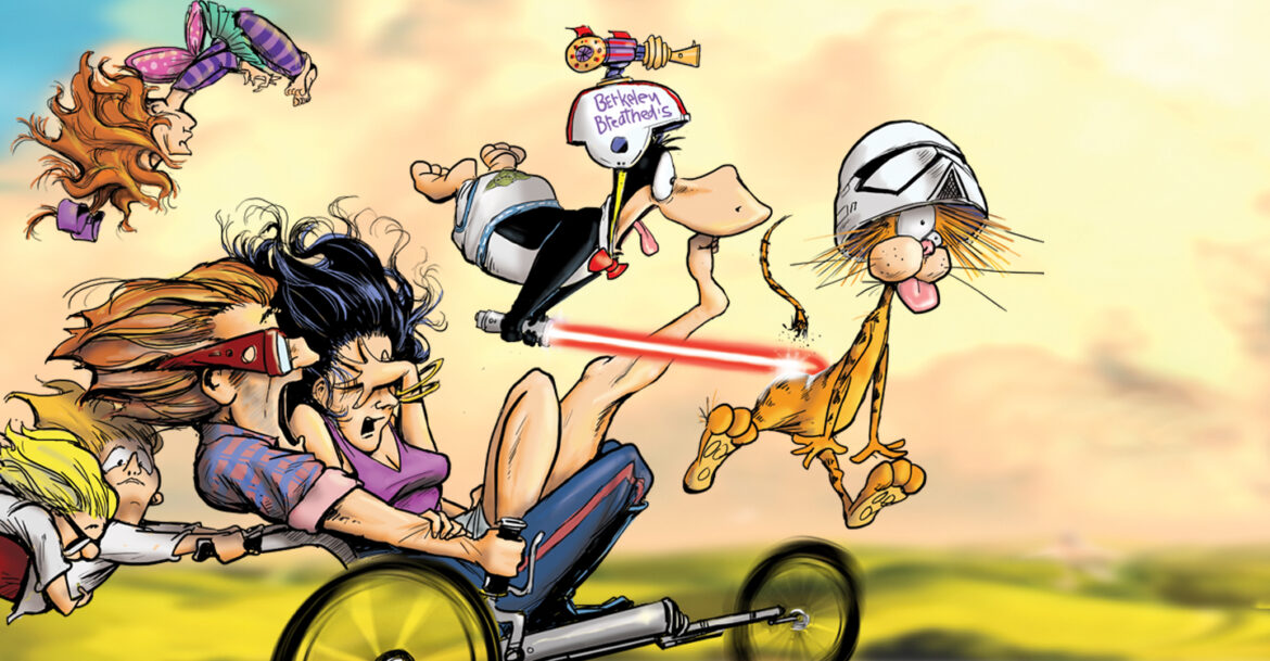 Fox Developing Bloom County Animated Series