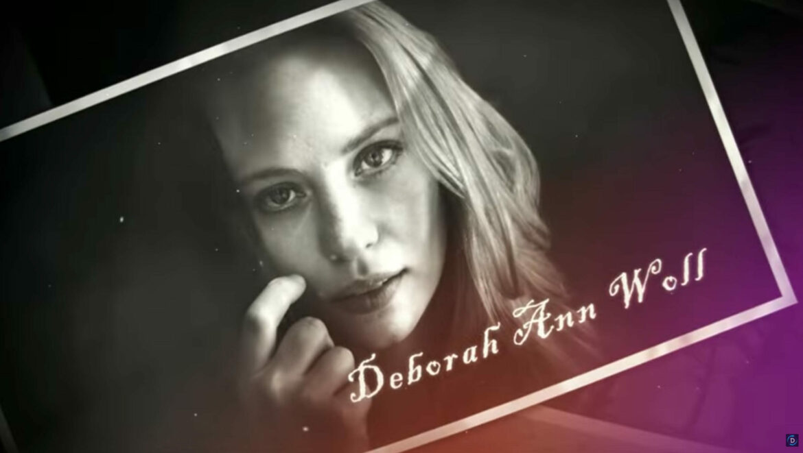 Deborah Ann Woll Stars in Children of Éarte