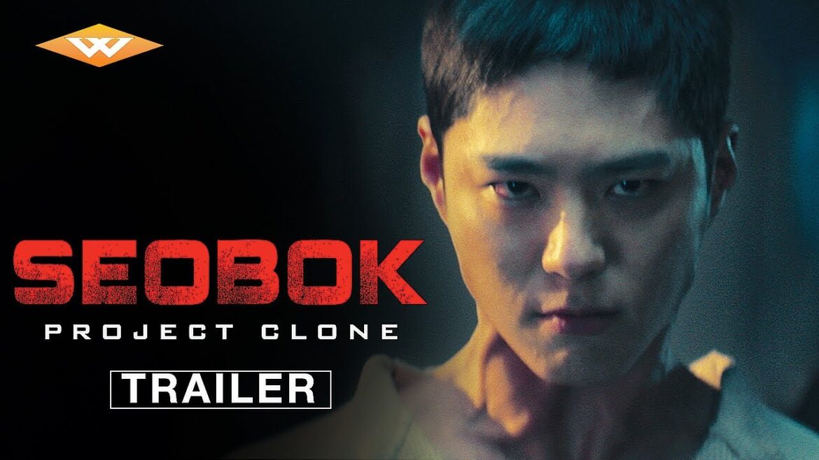 Trailer- SEOBOK: PROJECT CLONE