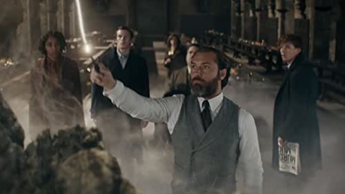 Movie Trailer- Fantastic Beasts: The Secrets of Dumbledore