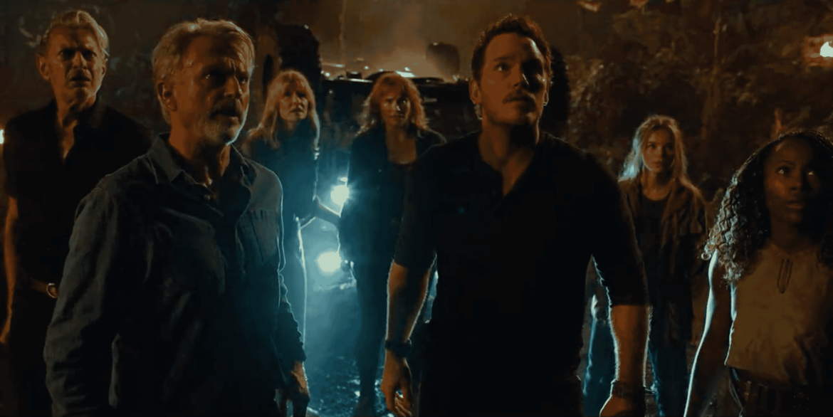 Trailer: Jurassic World: Dominion