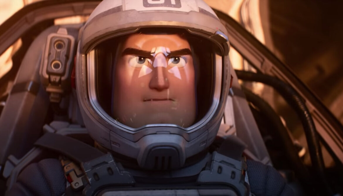 Trailer: Lightyear