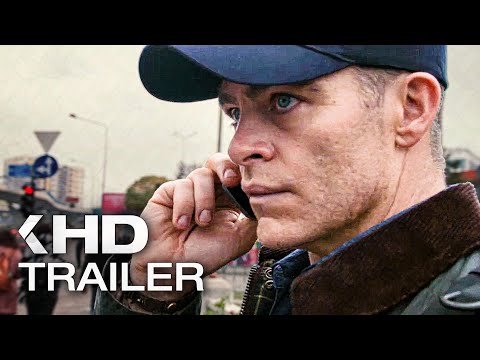 Movie Trailer: The Contractor