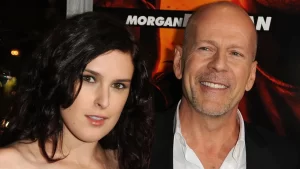 Image of Rumor and Bruce Willis on January 2, 2019