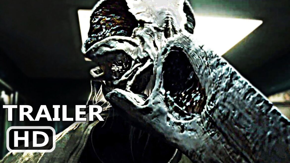 Trailer: Moon Knight (Encounters Khonshu)