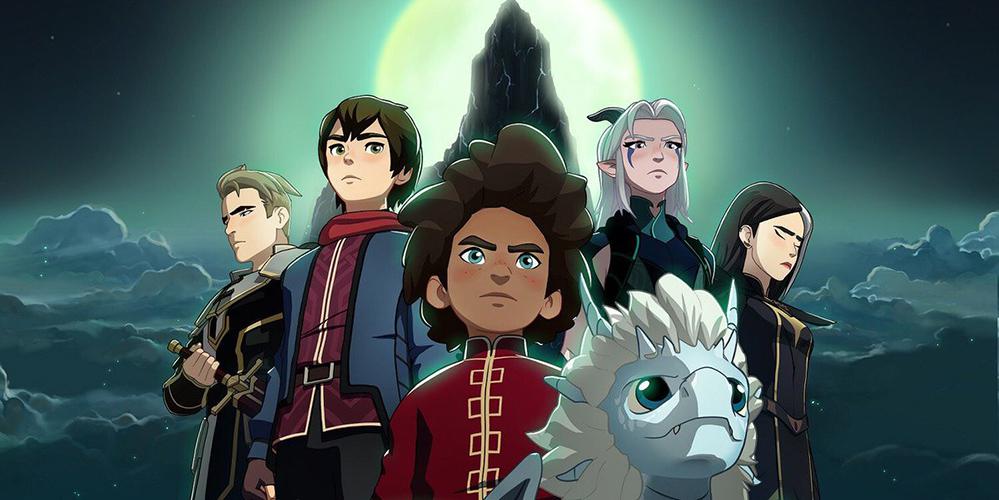 Review: The Dragon King (Season 1-3)