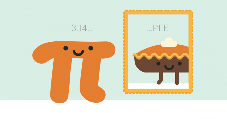 Happy Pi(e) Day